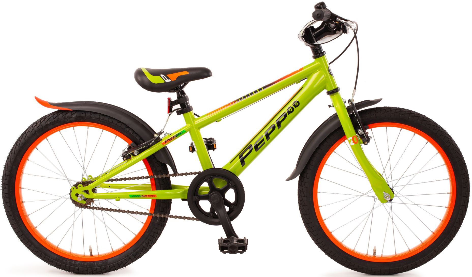 Bachtenkirch Jugendfahrrad »PEPP«, 1 Gang, ohne Schaltung