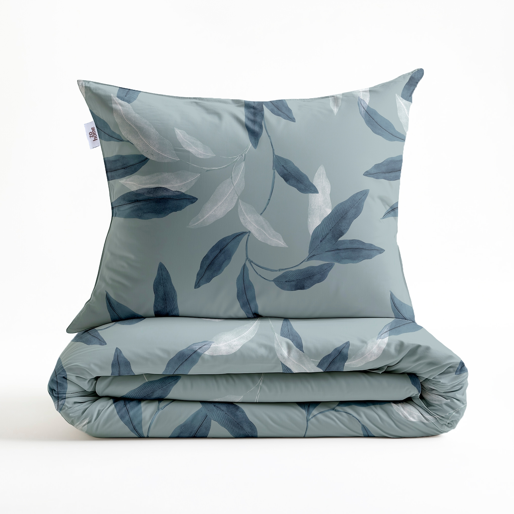 ZO HOME Bettwäsche »Zohome Bettwäsche Baumwolle Flanell Astrid« 2 Bettwäsche aus 100% Baumwolle, hochwertige Flanell, ab 135x200 cm.