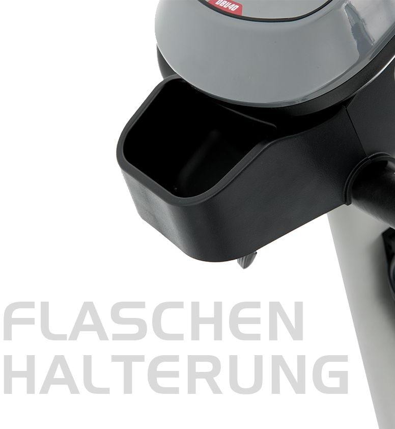 Spirit Fitness Ergometer »DBU 40«, Schwungmasse ca. 20 kg, 32 Widerstandsstufen