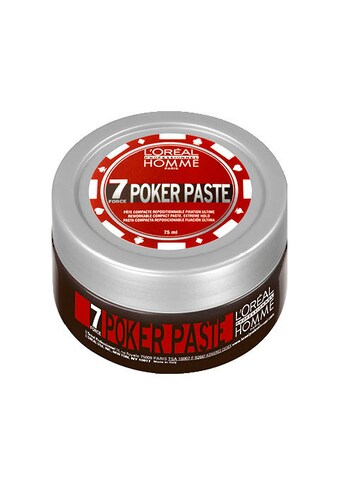 L'ORÉAL PROFESSIONNEL PARIS Modelliercreme »Homme Poker Paste«, flexibler Look kaufen