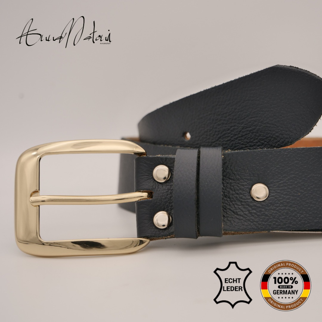 AnnaMatoni Ledergürtel »AnnaMatoni Leder Gürtel Fina«
