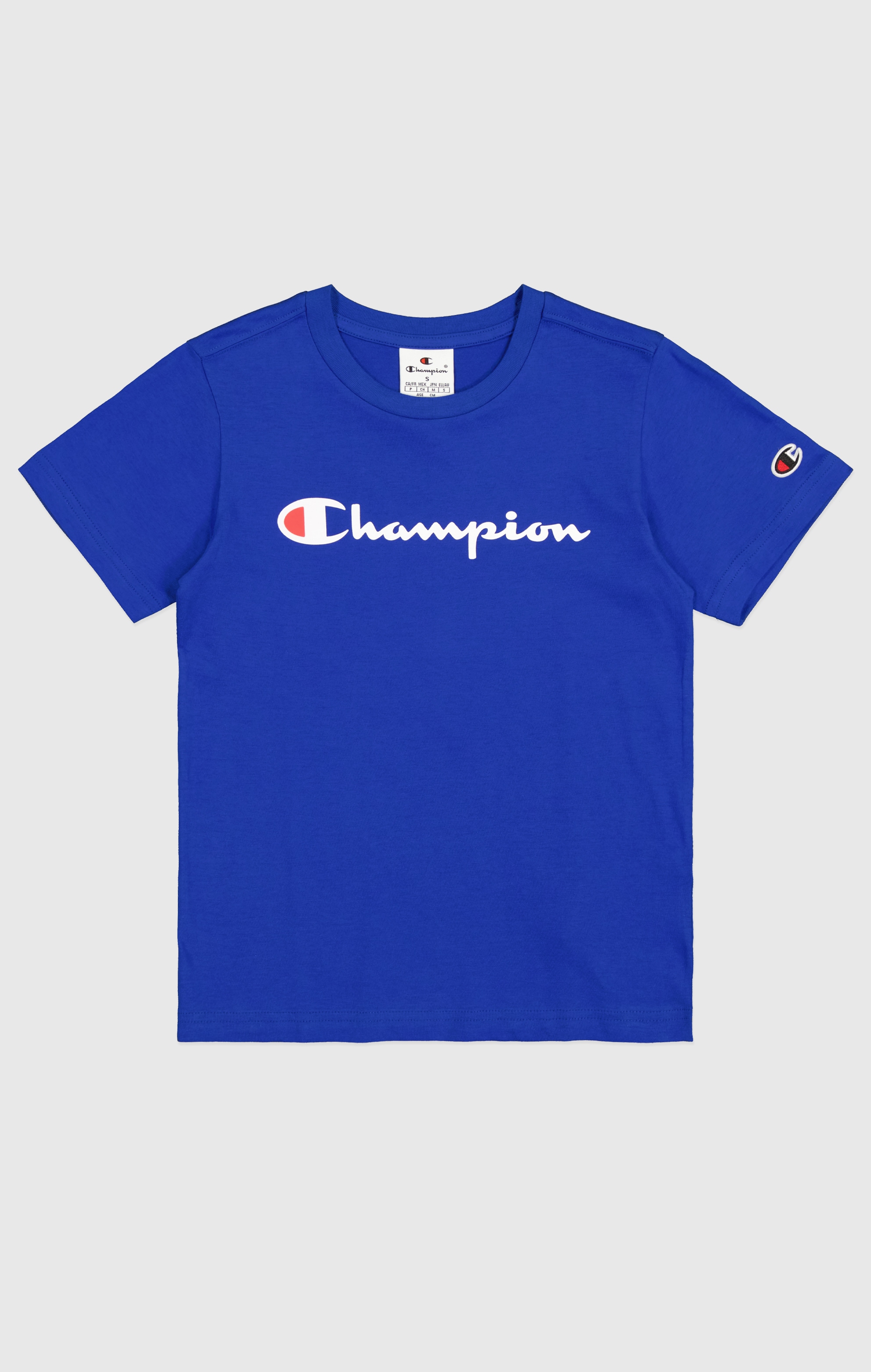 Champion T-Shirt, für Kinder