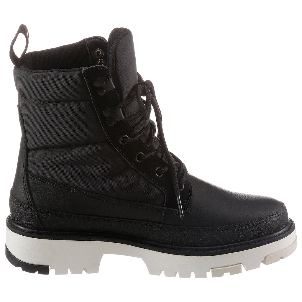 Levi's® Schnürboots »SOLVI QUILTED«