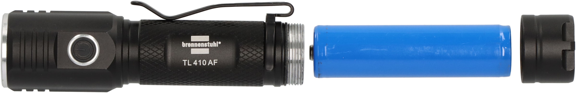 Brennenstuhl LED Nachtlicht »LuxPremium LED-Taschenlampe TL 410 A«