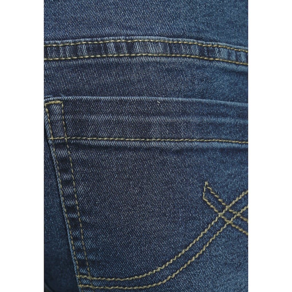 KIDSWORLD Stretch-Jeans »für Jungen«