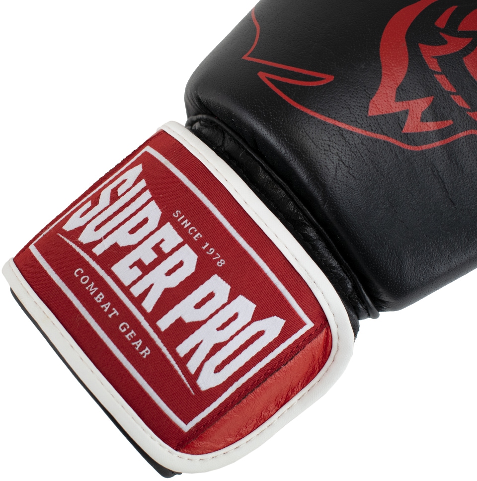 Super Pro Boxhandschuhe kaufen günstig »Warrior«