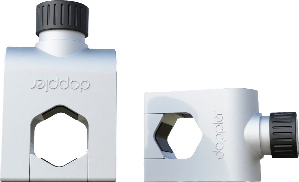 doppler® Bodendübel »Vario Fix Maxi«, (1 tlg.), Balkonklammer