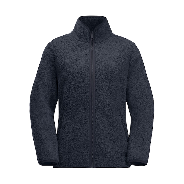 Jack Wolfskin Fleecejacke »HIGH CURL JACKET W« online bestellen