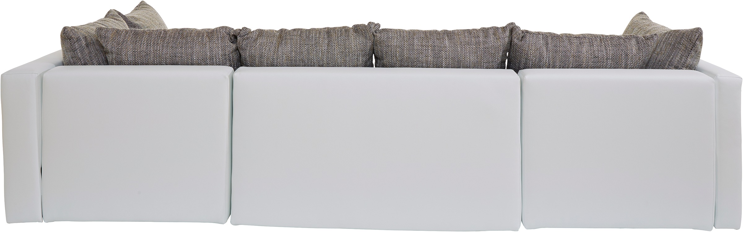 COLLECTION AB Wohnlandschaft »John U-Form«, mit Bettfunktion, wahlweise mit Federkern