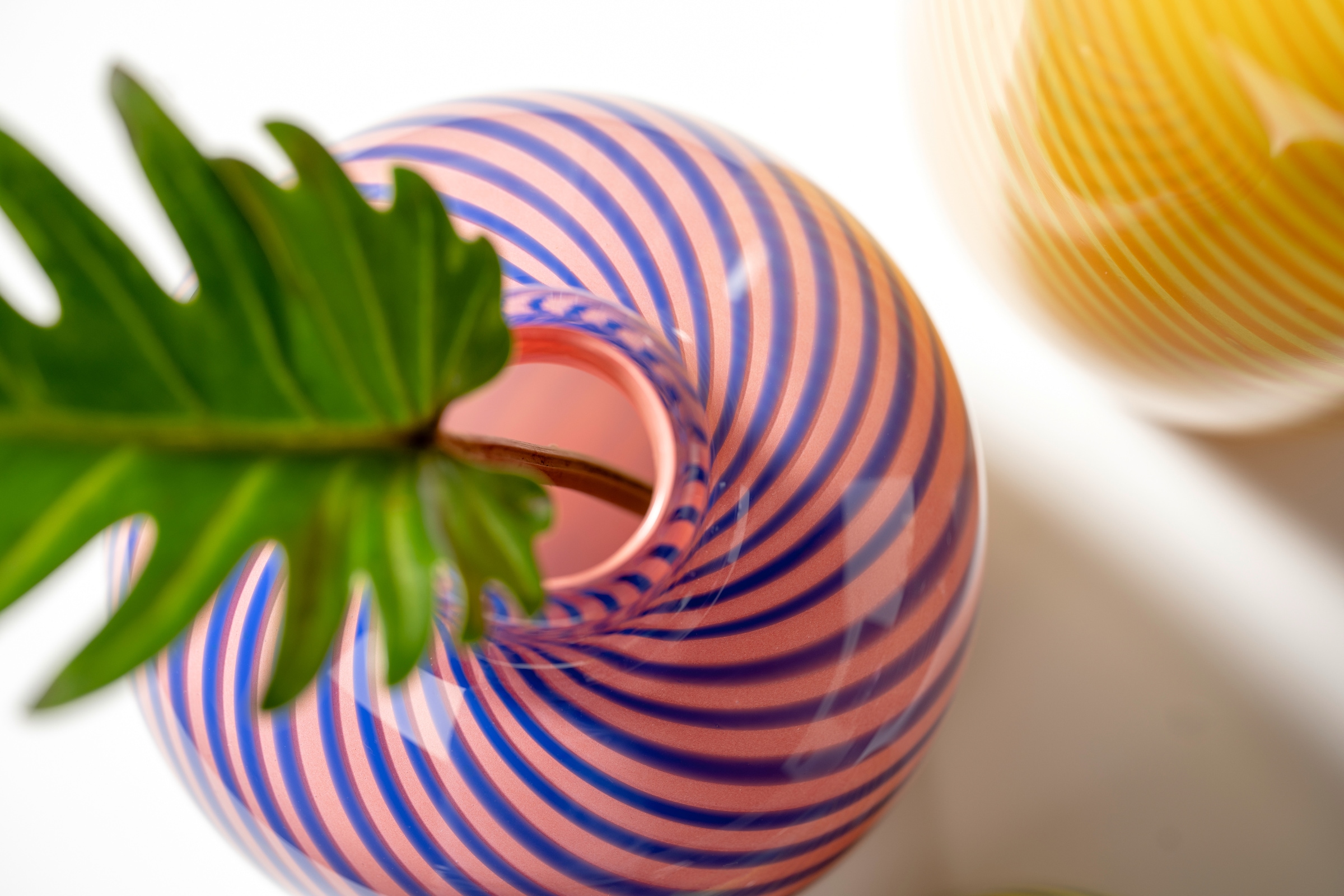 LEONARDO Dekovase »Vase FILO COLORI«, (1 St.)
