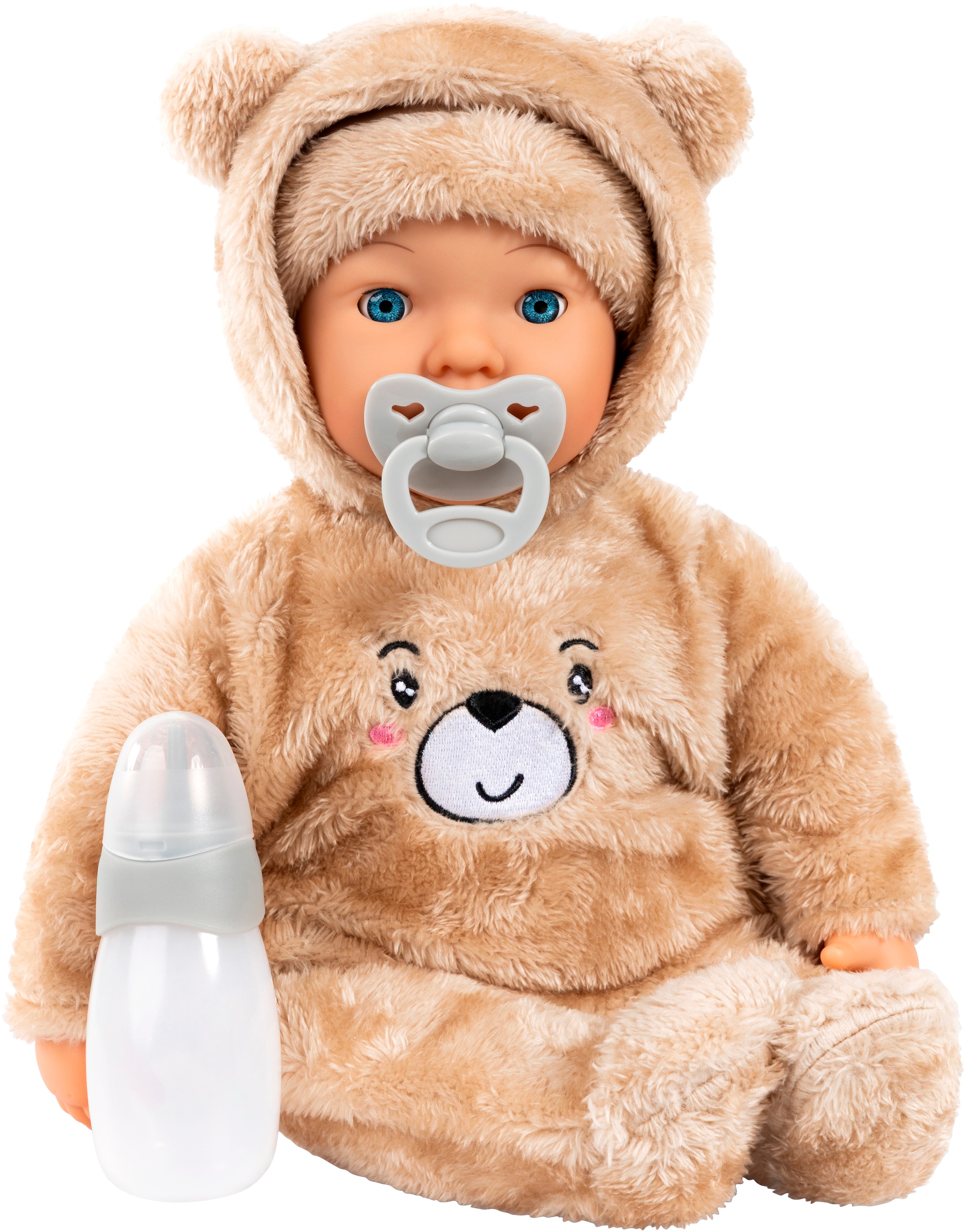 Bayer Babypuppe »Piccolina Magic Tears 42 cm« weint echte Tränen