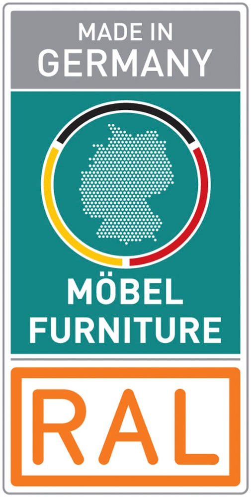 rauch Schubkastenkommode »Kommode Sideboard Schubladenkommode Landhausstil MARLENE« Breite 80 cm,  mit 5 geräumigen Schubladen und Soft-Close-Funktion MADE IN GERMANY