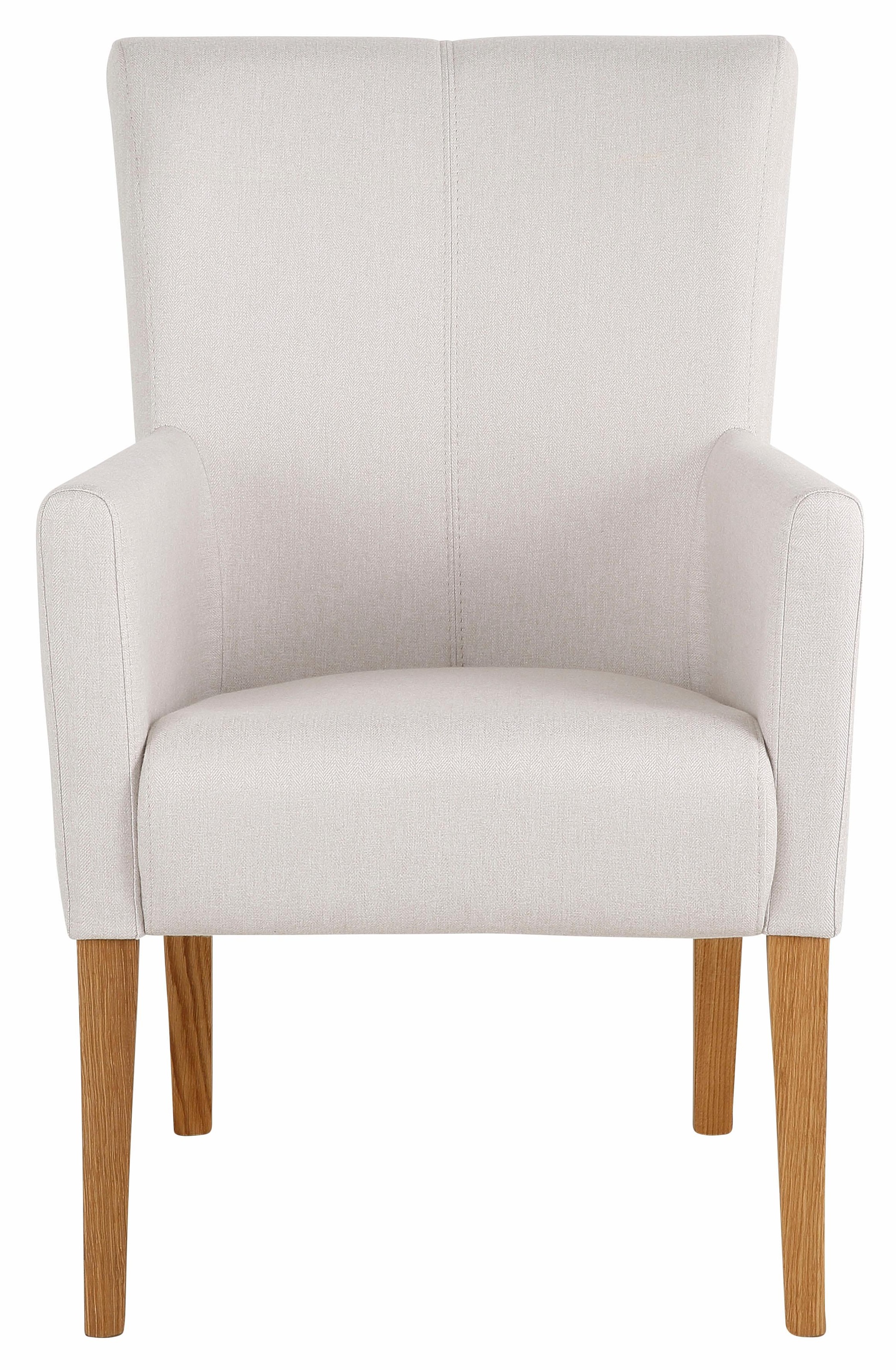 Home affaire Armlehnstuhl »King BESTSELLER!« () Esszimmerstuhl mit bequemer günstig online kaufen