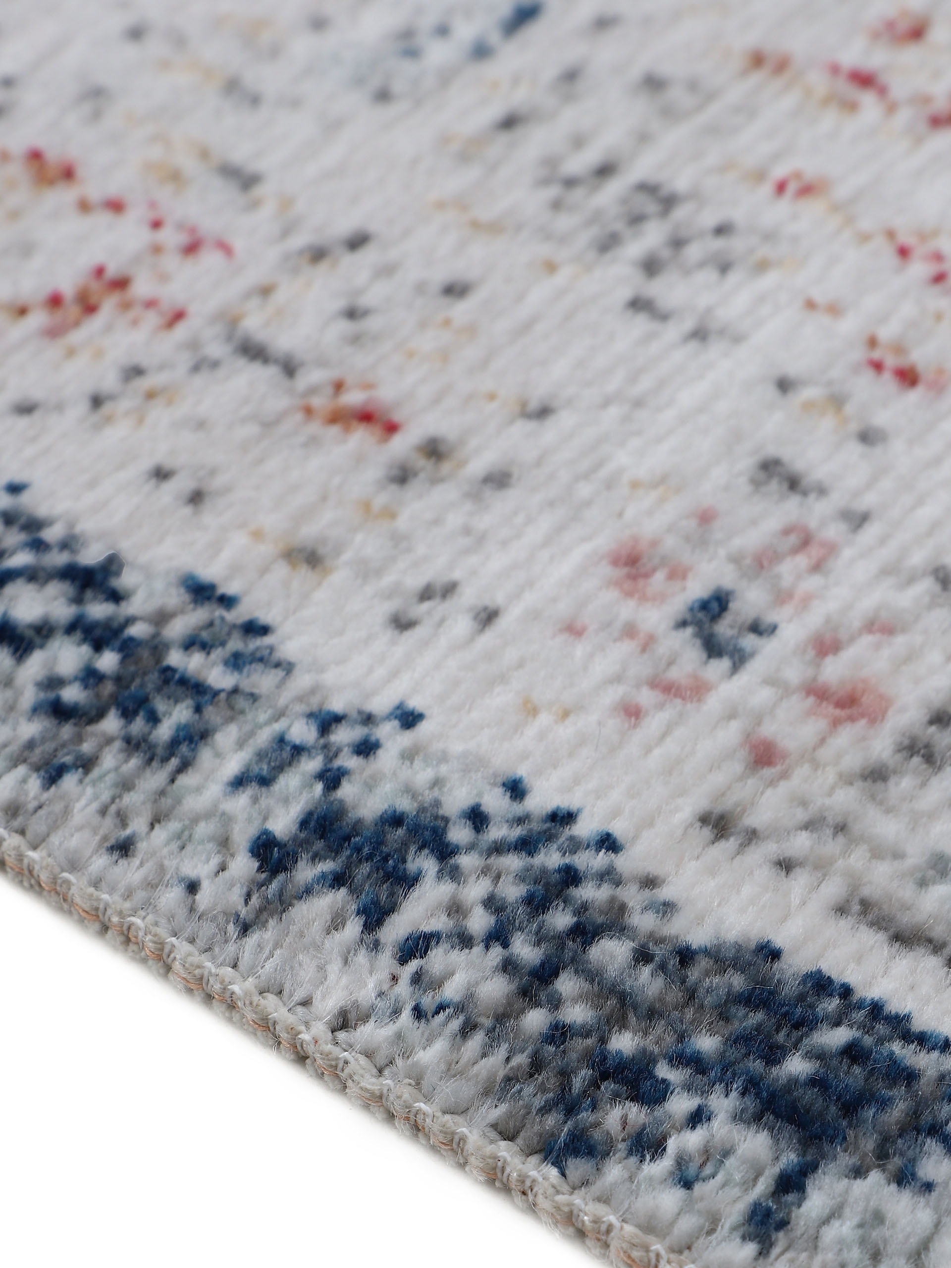 carpetfine Teppich »Rina«, rechteckig, 3 mm Höhe, Orient Vintage Look