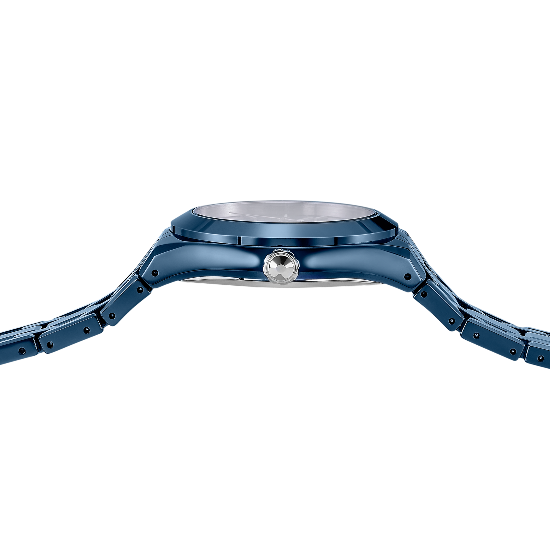 Jaguar Keramikuhr »Ceramic« Quarzuhr, Armbanduhr, Damenuhr, Swiss Made, Keramik, analog, Tag