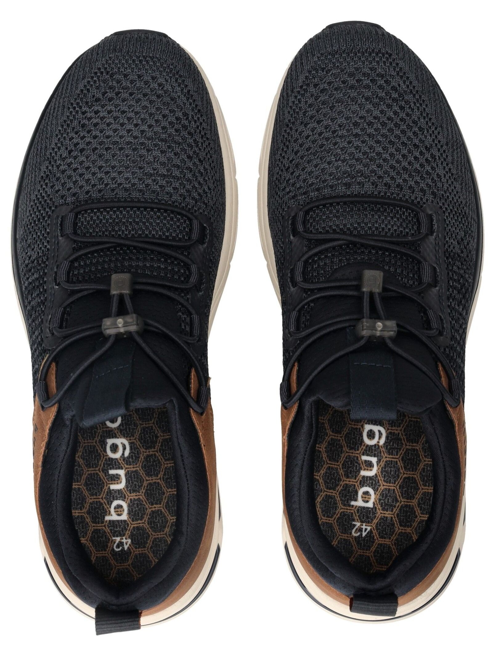 bugatti Sneaker »bugatti Sneaker Textil«