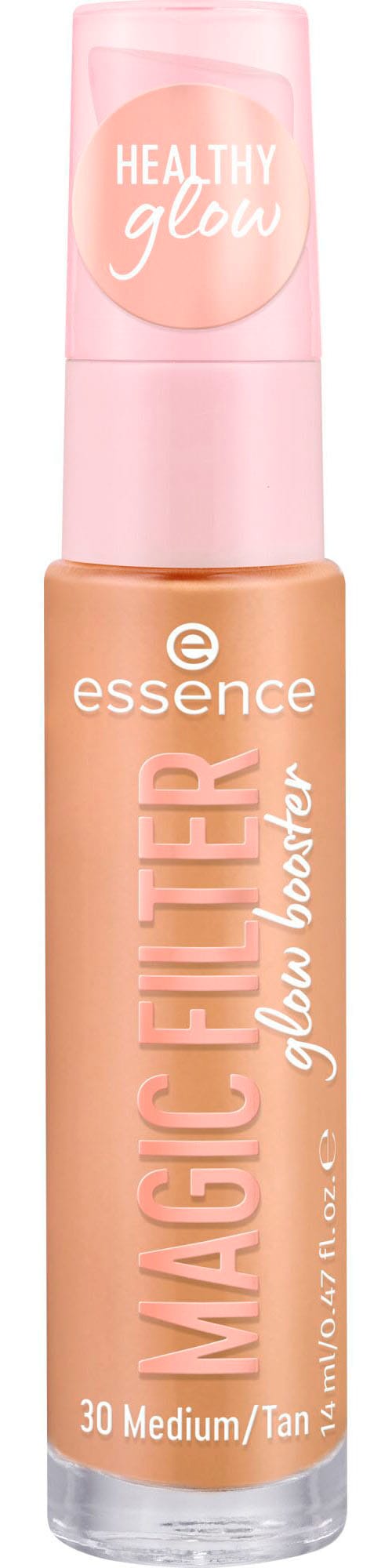 Essence Primer »MAGIC FILTER glow booster«, (3er Pack)