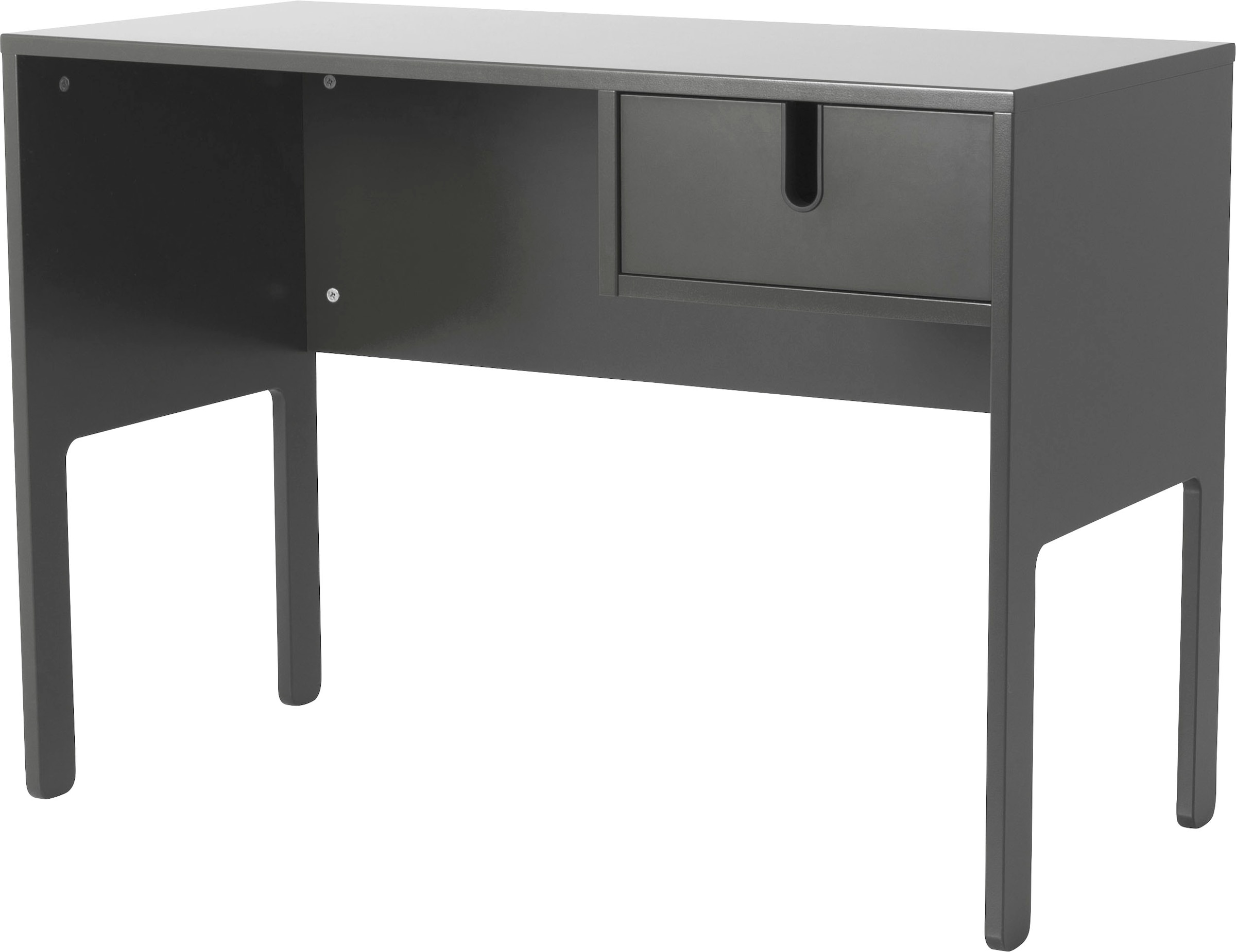 Tenzo Schreibtisch »UNO«, mit 1 Schublade, Design von Olivier Toulouse By  Tenzo auf Rechnung kaufen | Schreibtische
