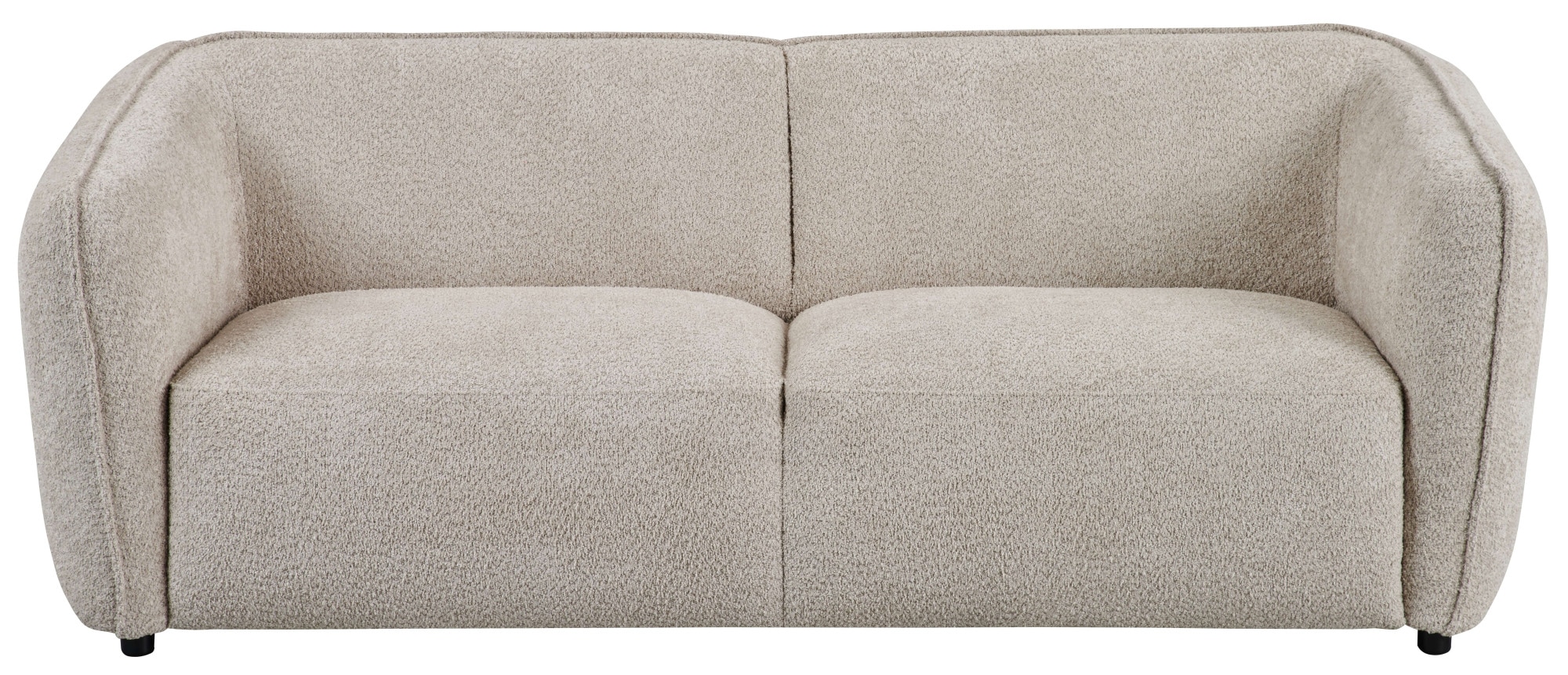 andas 2,5-Sitzer »Ostrup«, schlichtes modernes Design, in verschiedenen Farben