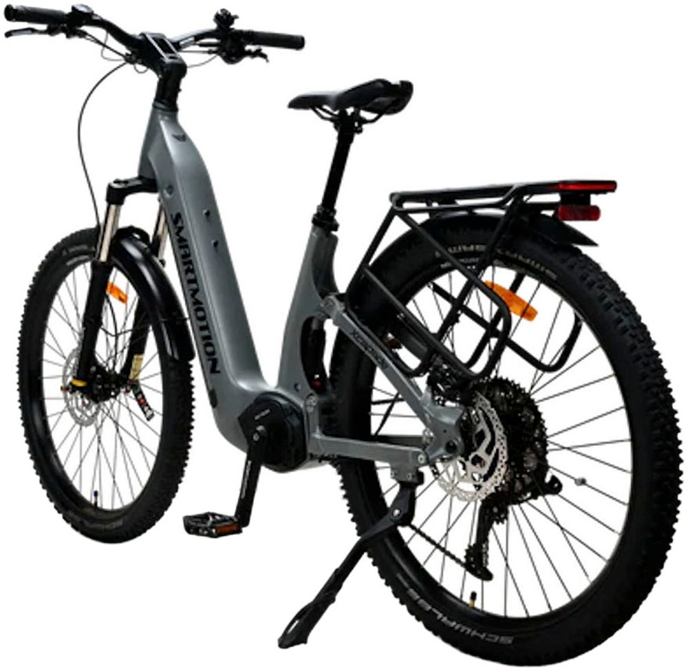 SMARTMOTION 10 Gang Shimano Mittelmotor