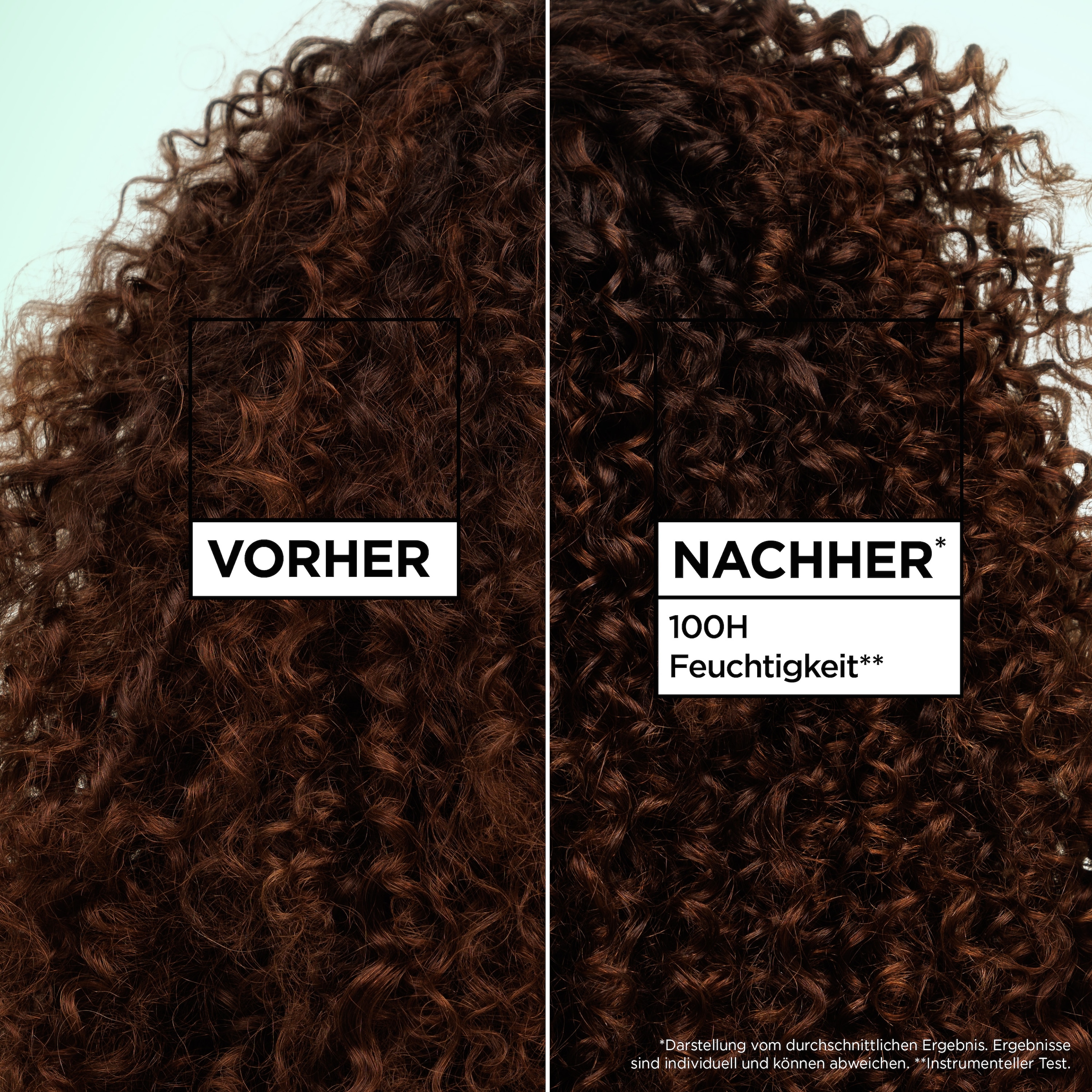 GARNIER Haarspülung »Garnier Fructis Locken Methode Spülung 6er Packung«