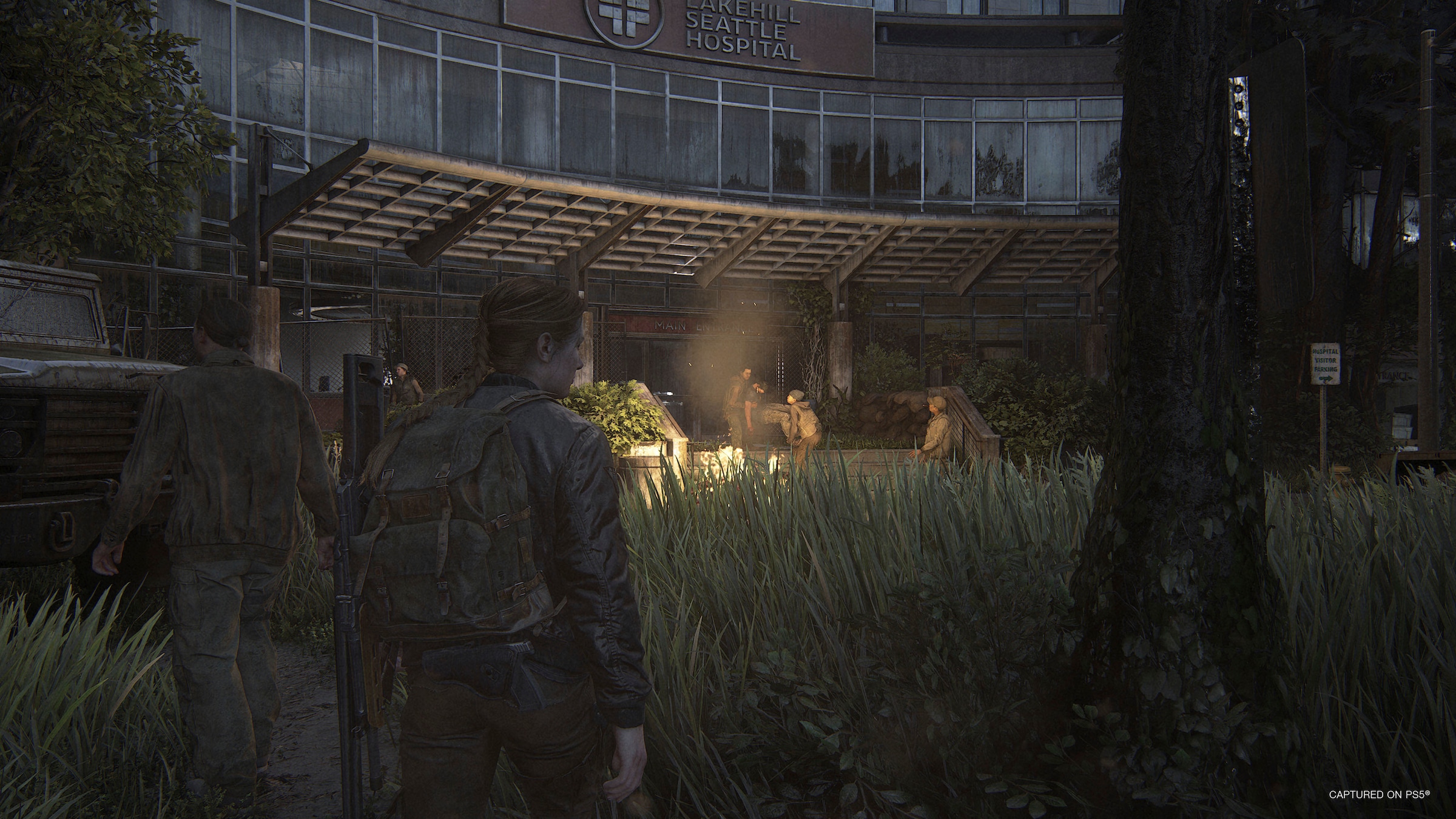 PlayStation 5 Spielesoftware »The Last of US Part II Remastered«, PlayStation 5