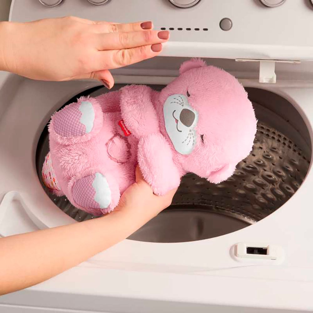 Fisher-Price® Plüschfigur »Schlummer-Otter« Einschlafhilfe, mit sanftem Licht