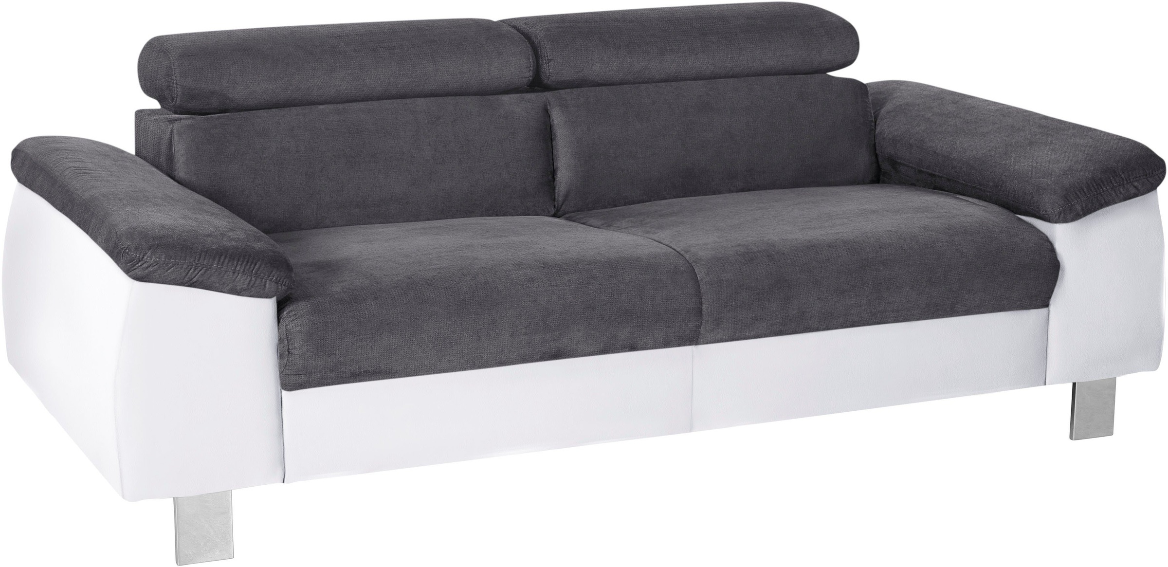 COTTA Polstergarnitur »Komaris«, (Set), Set bestehend aus: 3-Sitzer mit Kop günstig online kaufen