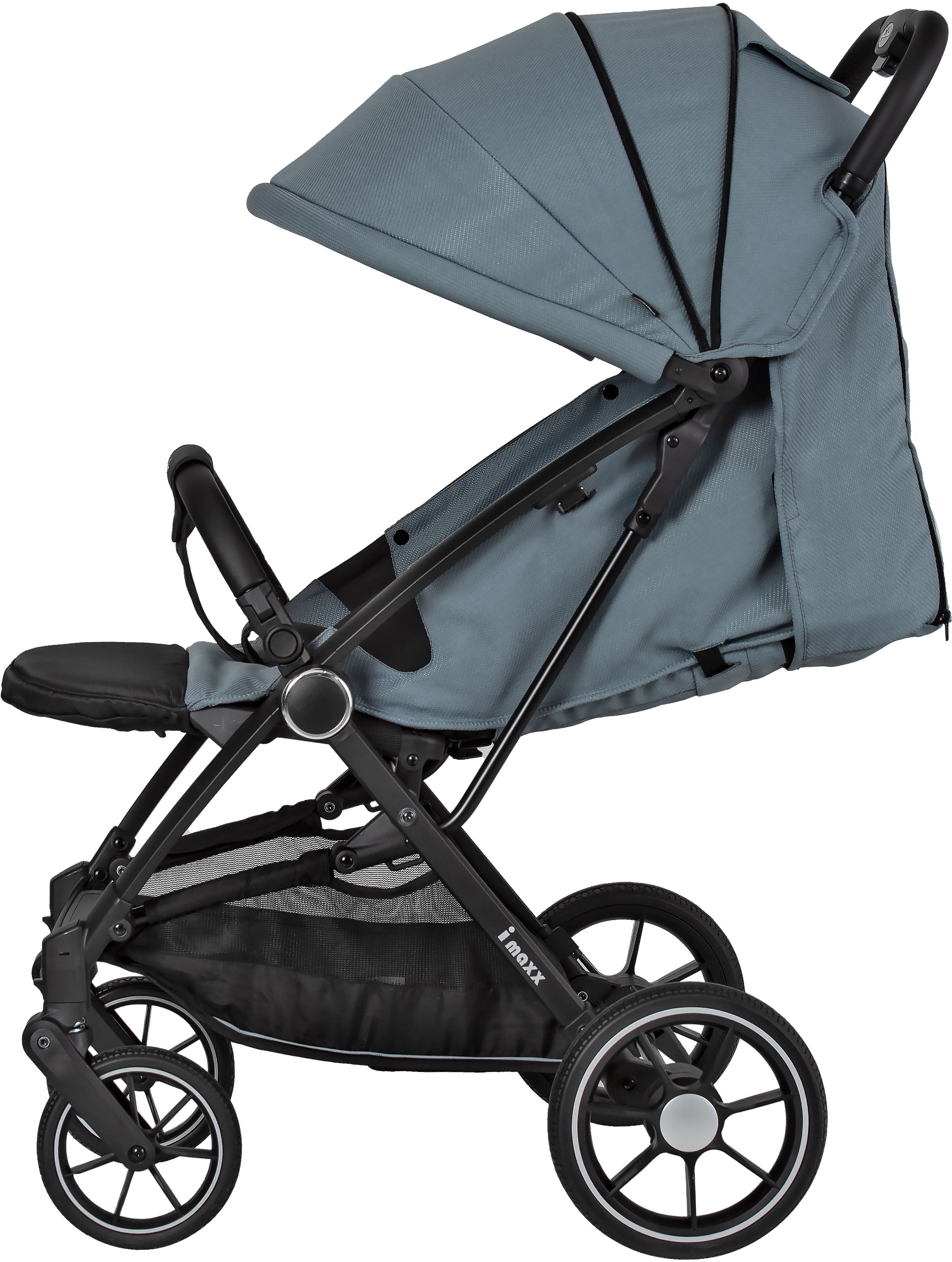 Hartan Kinder-Buggy »i-maxx - Buggy 1«, 22 kg, mit Regenschutz & Cupholder