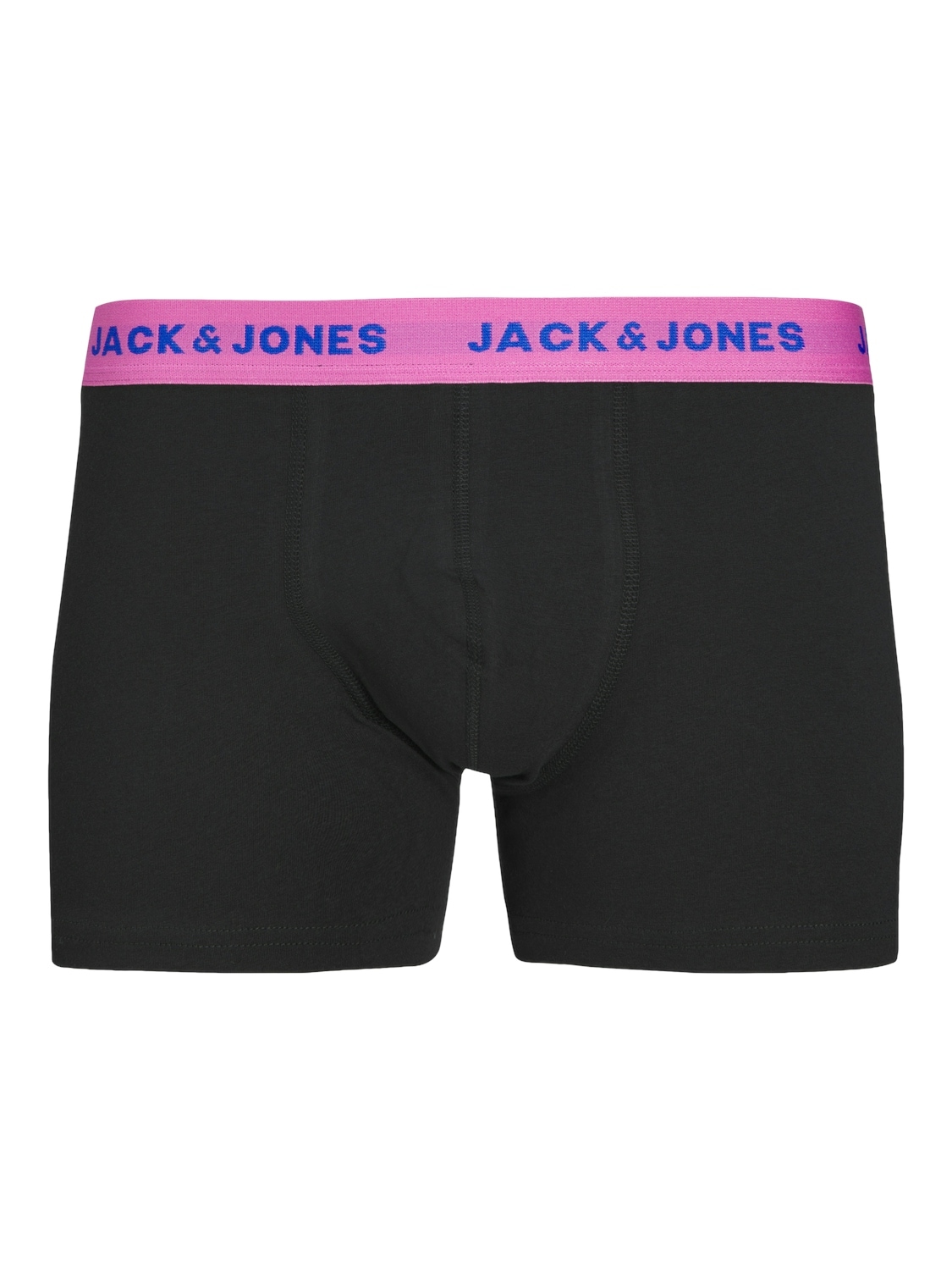 Jack & Jones Boxershorts »JACLEO SOLID TRUNKS 5 PACK«, (Packung, 5 St.)