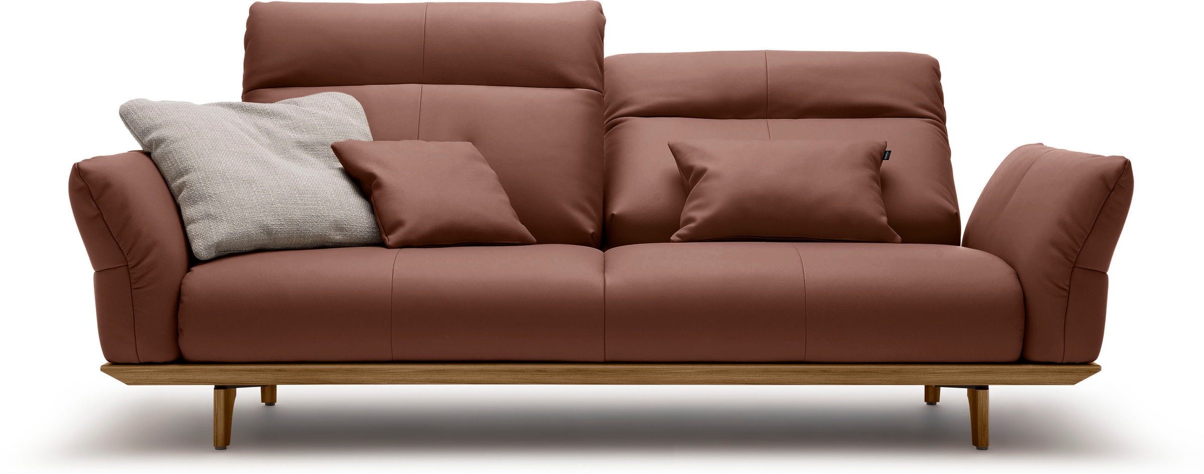 Creation BY ROLF BENZ 3-Sitzer »CR.460 Designsofa mit erstklassigem Sitzkom günstig online kaufen
