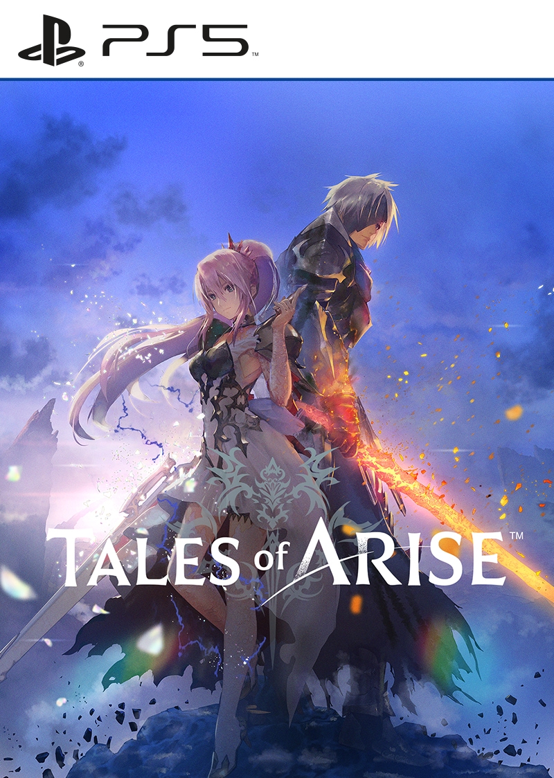 Bild von BANDAI NAMCO Spielesoftware »Tales of Arise«, PlayStation 5