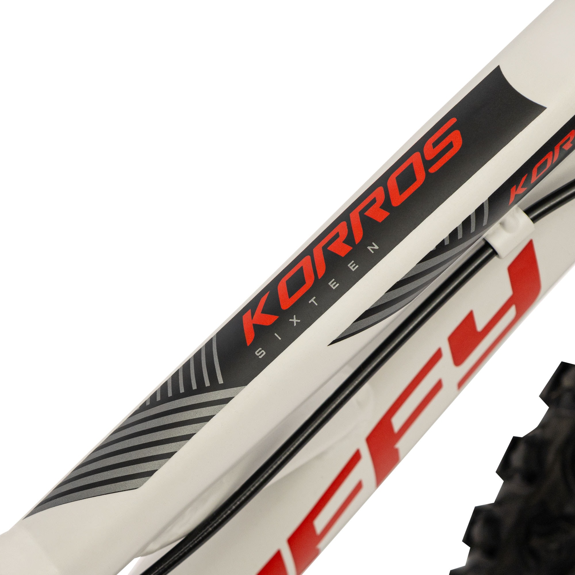 Huffy Mountainbike »Korros 16-Zoll Jungenfahrrad«