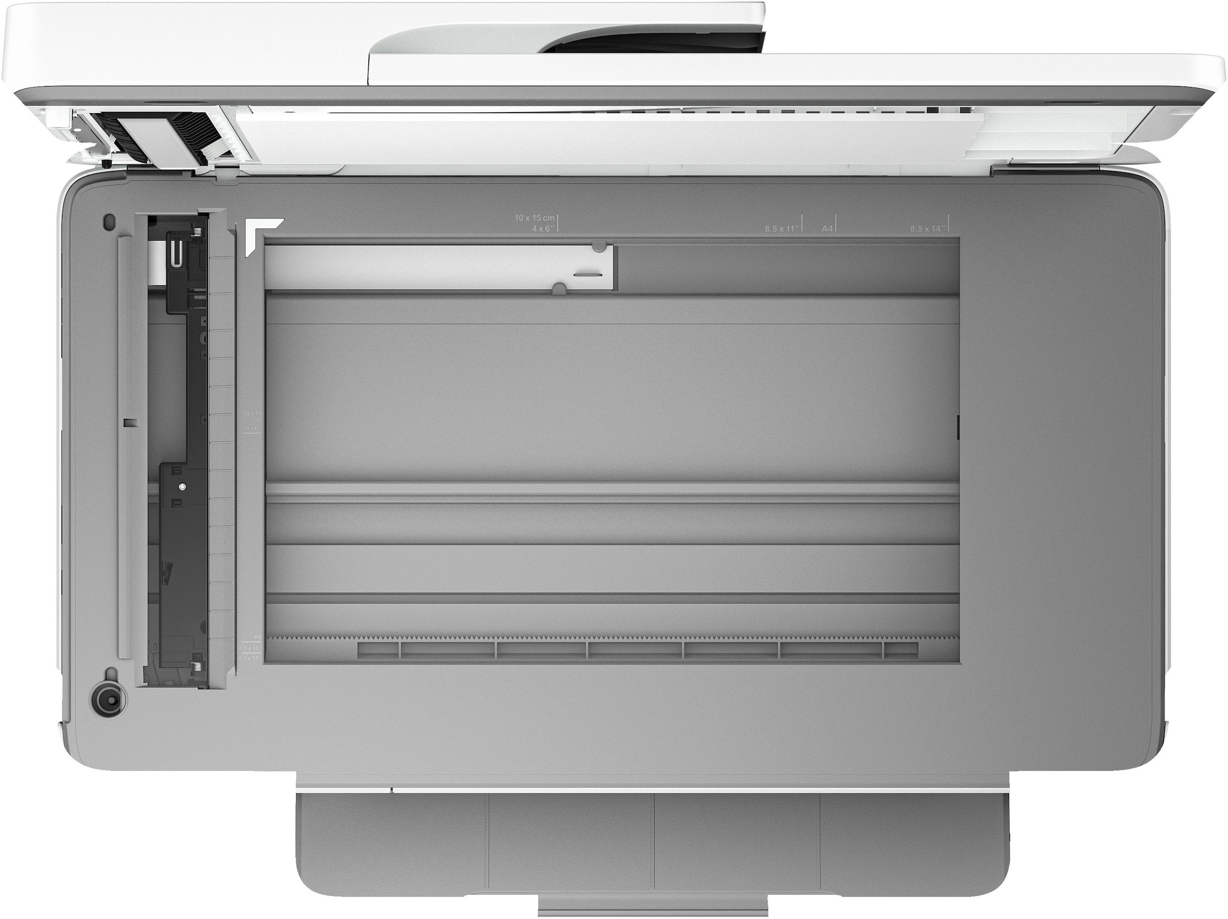 HP Multifunktionsdrucker »OfficeJet Pro 9720e A3«, 3 Monate gratis Drucken mit HP Instant Ink inklusive