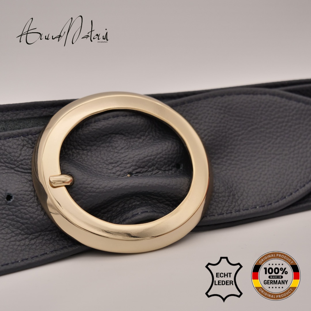 AnnaMatoni Ledergürtel »AnnaMatoni Taillengürtel Ora Taillengürtel Ora«