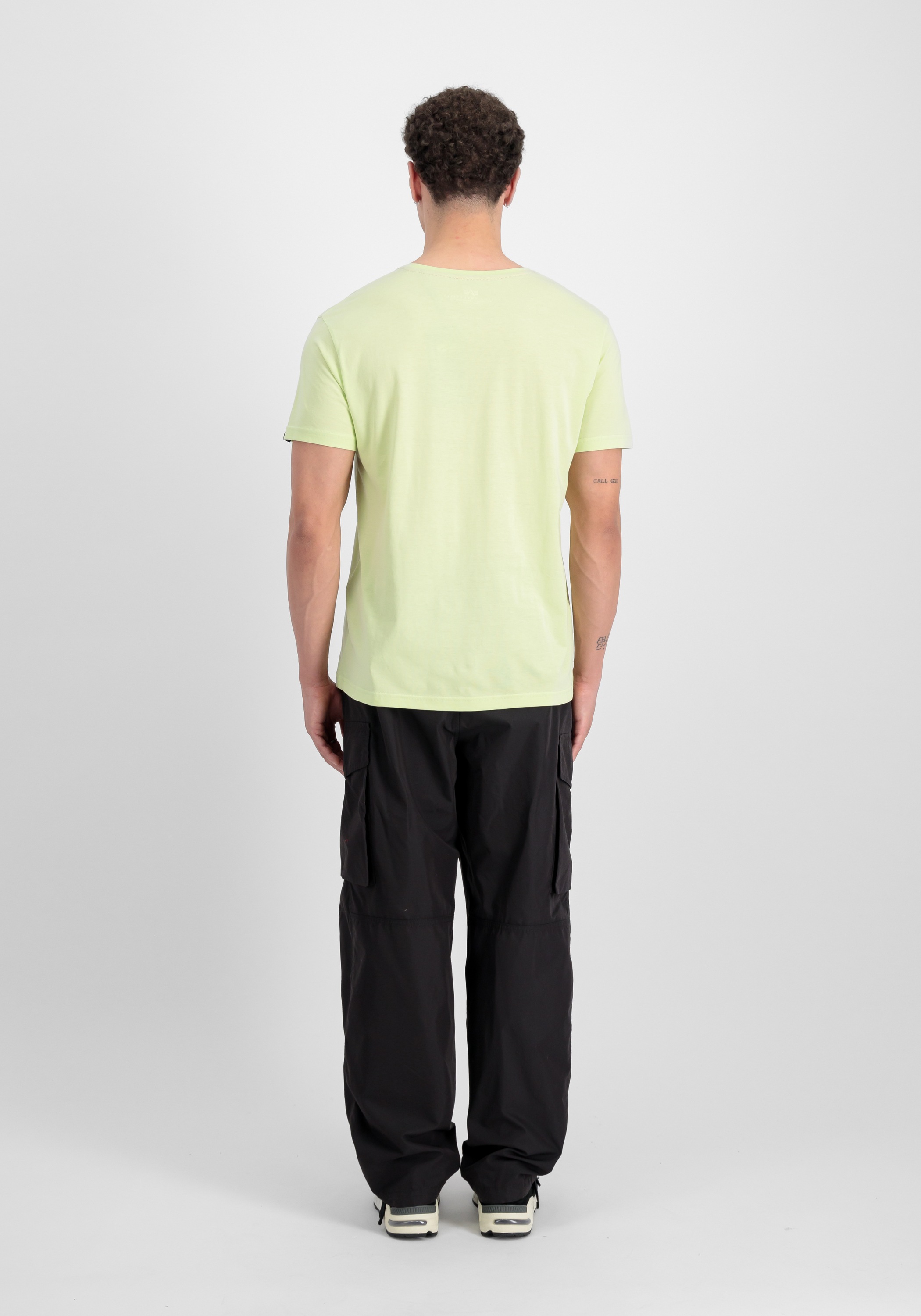 Alpha Industries T-Shirt »Basic T-Shirt ML«