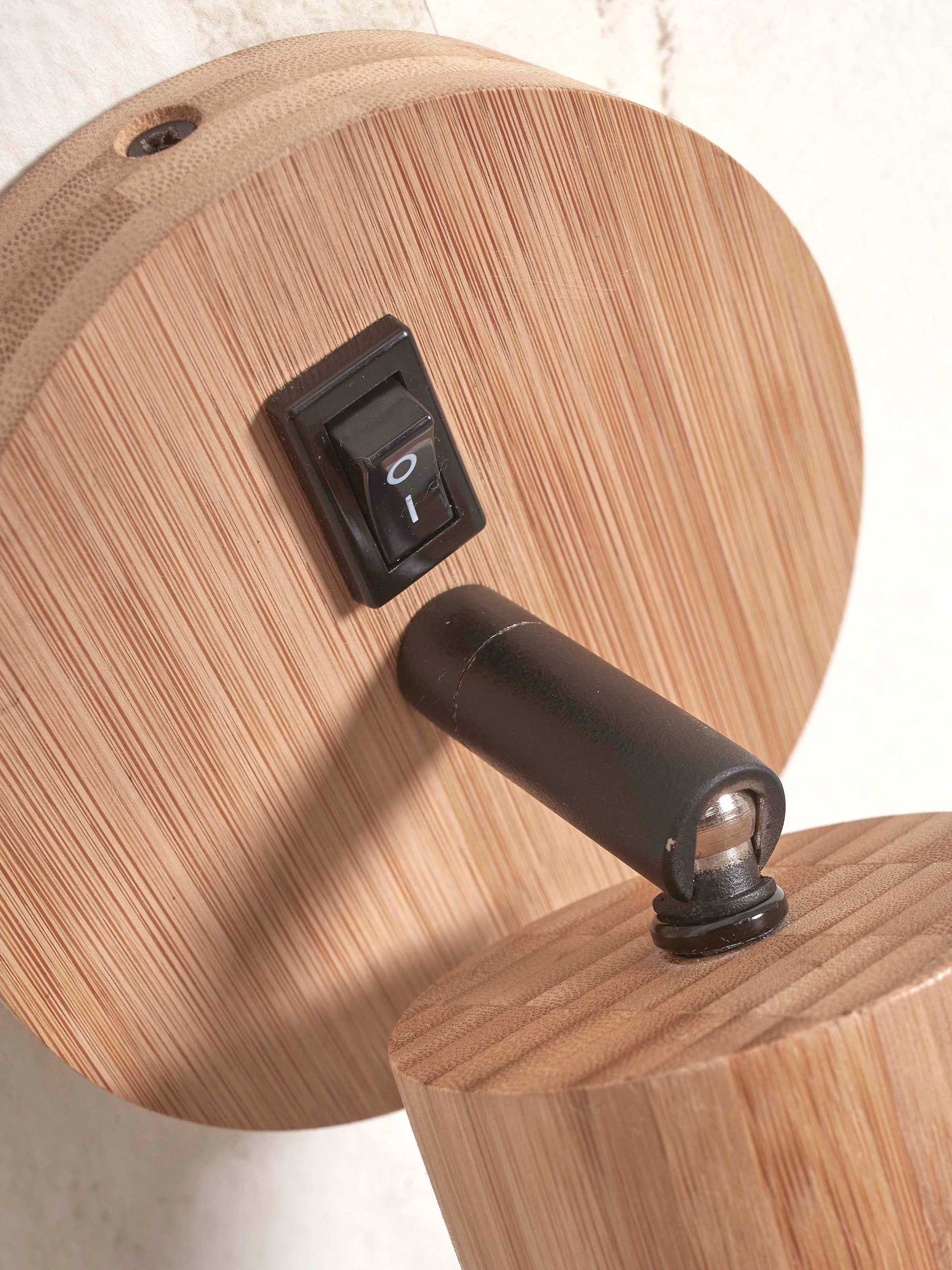 GOOD&MOJO Wandleuchte »JAVA« GU10 1 Stk. %R