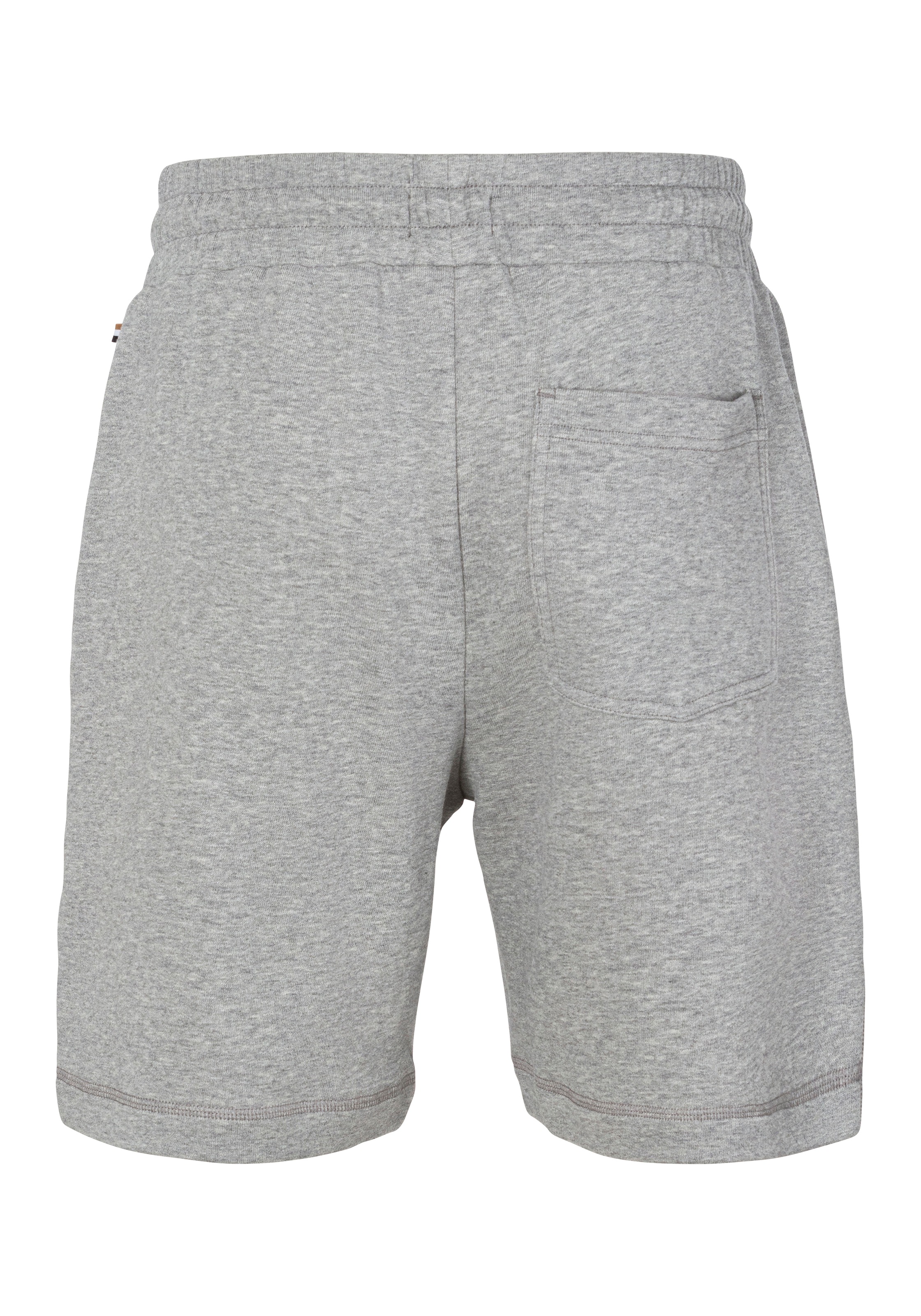 BOSS Sweatshorts, mit Eingriffstaschen