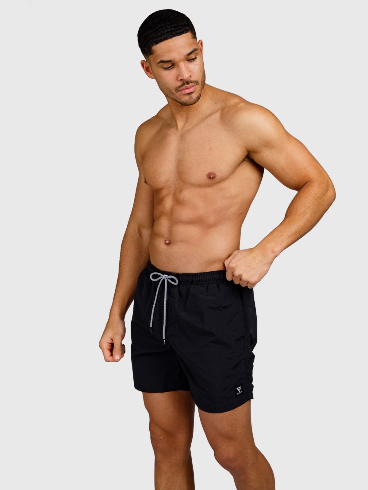 Brunotti Badeshorts »HESTER MEN SWIM SHORTS« mit funktionellen Taschen, schnelltrocknend