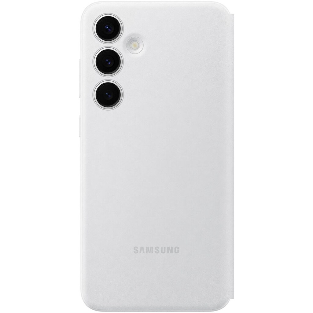 Samsung Handyhülle »Smart View Wallet Case für Samsung Galaxy S24+«