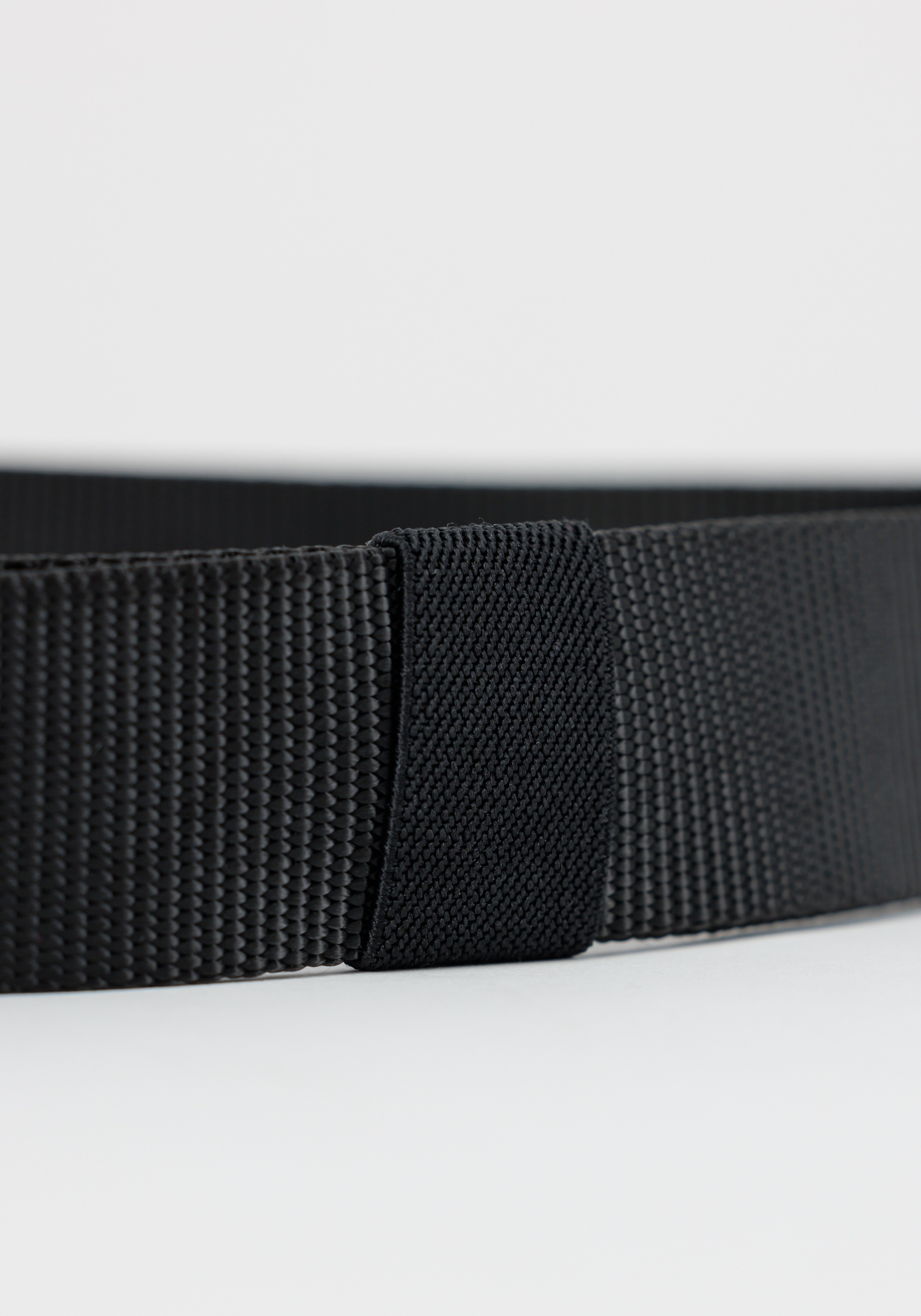 Alpha Industries Ledergürtel »Alpha Industries Accessoires - Belts Utility Belt«