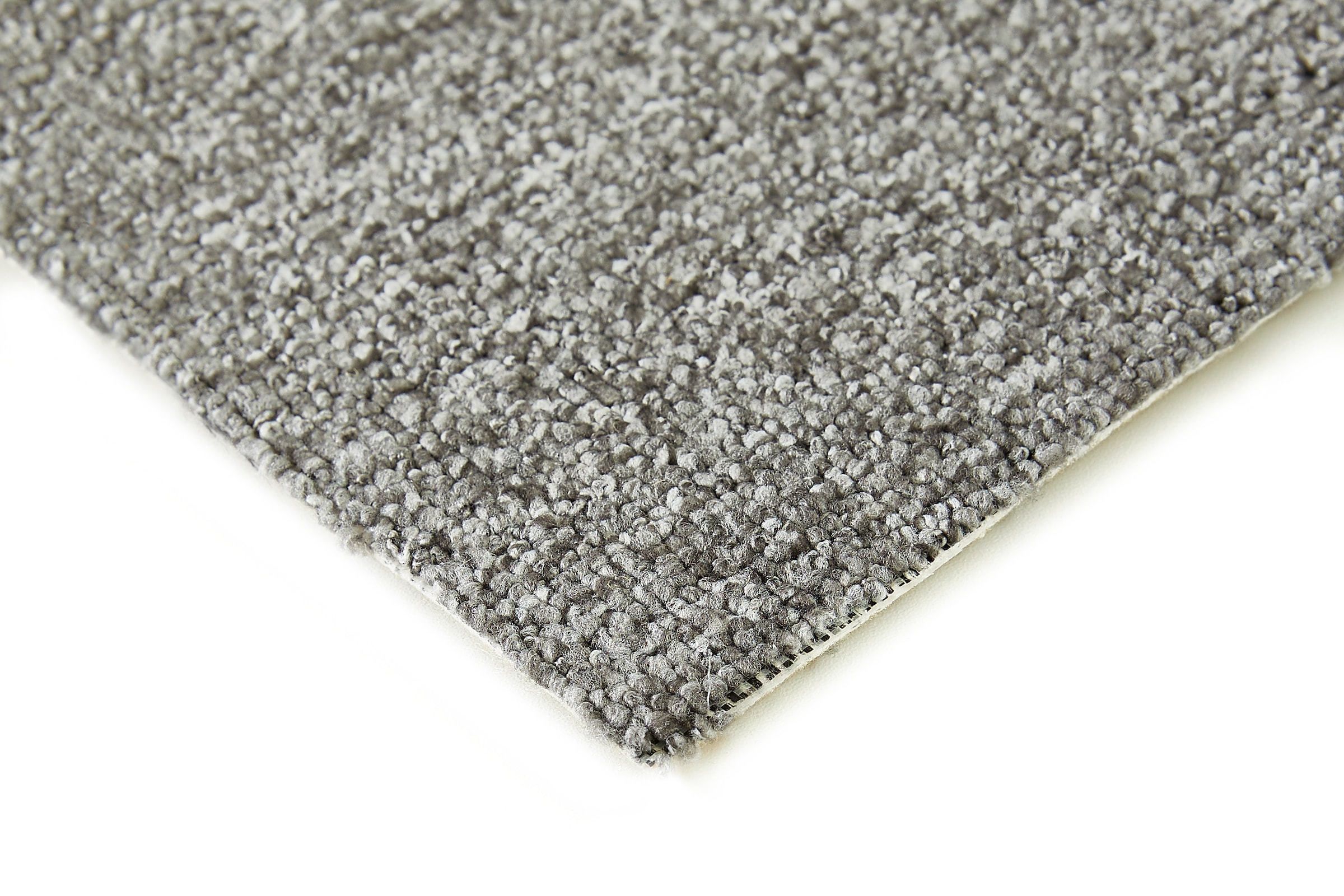 my home Teppichboden »Bruno, Schlinge«, rechteckig, 4 mm Höhe, meliert, Bre günstig online kaufen