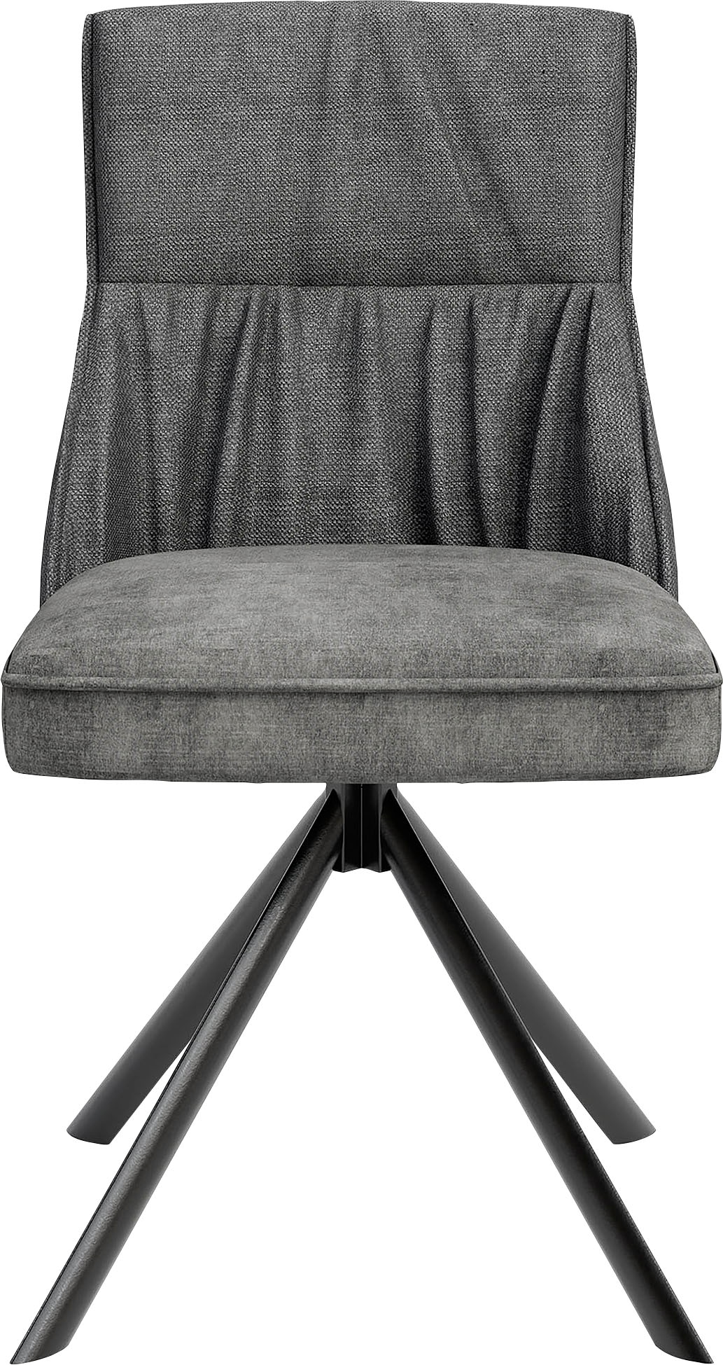 byLIVING Esszimmerstuhl »California« (Set) 2 Stk.2er-Set, mit Taschenfederk günstig online kaufen