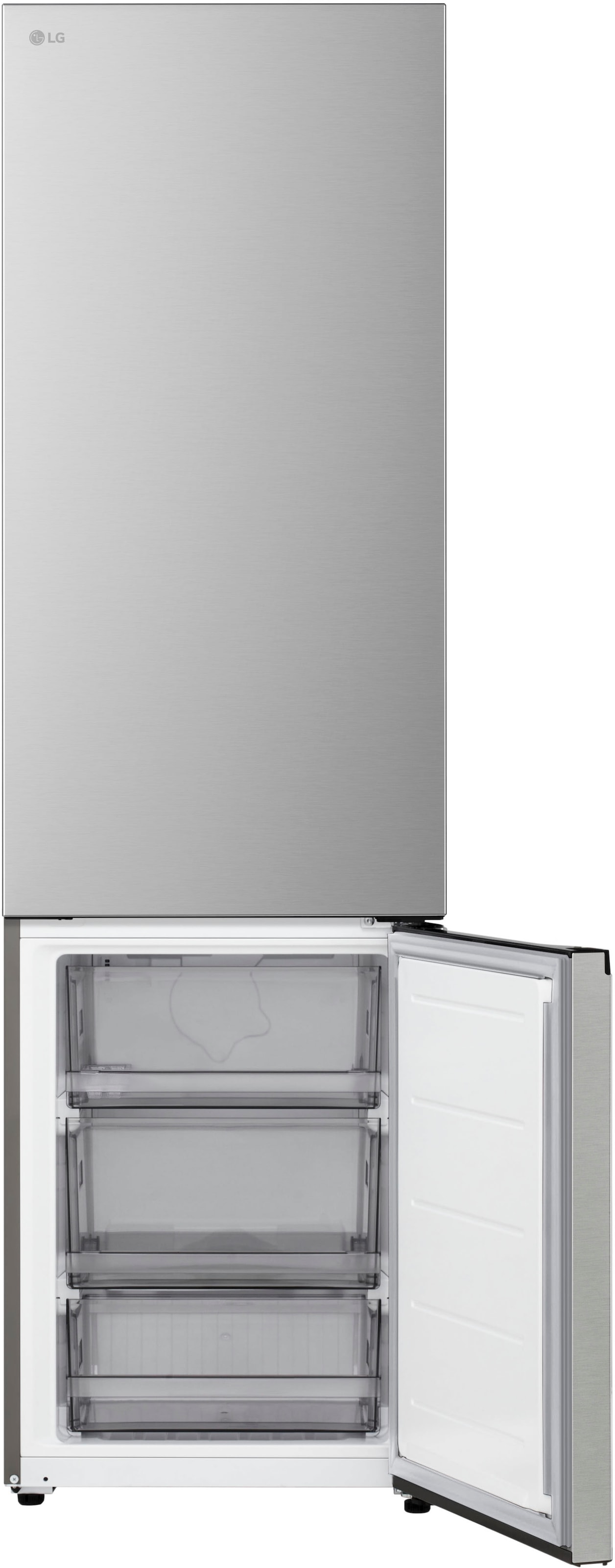 LG Kühl-/Gefrierkombination »GBBSJ2CCPY« 203 cm hoch 59,7 cm breit