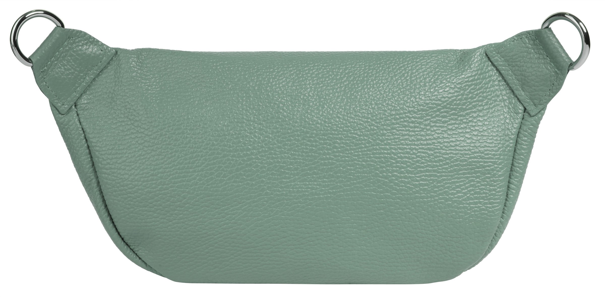 Samantha Look Gürteltasche, echt Leder, Made in Italy