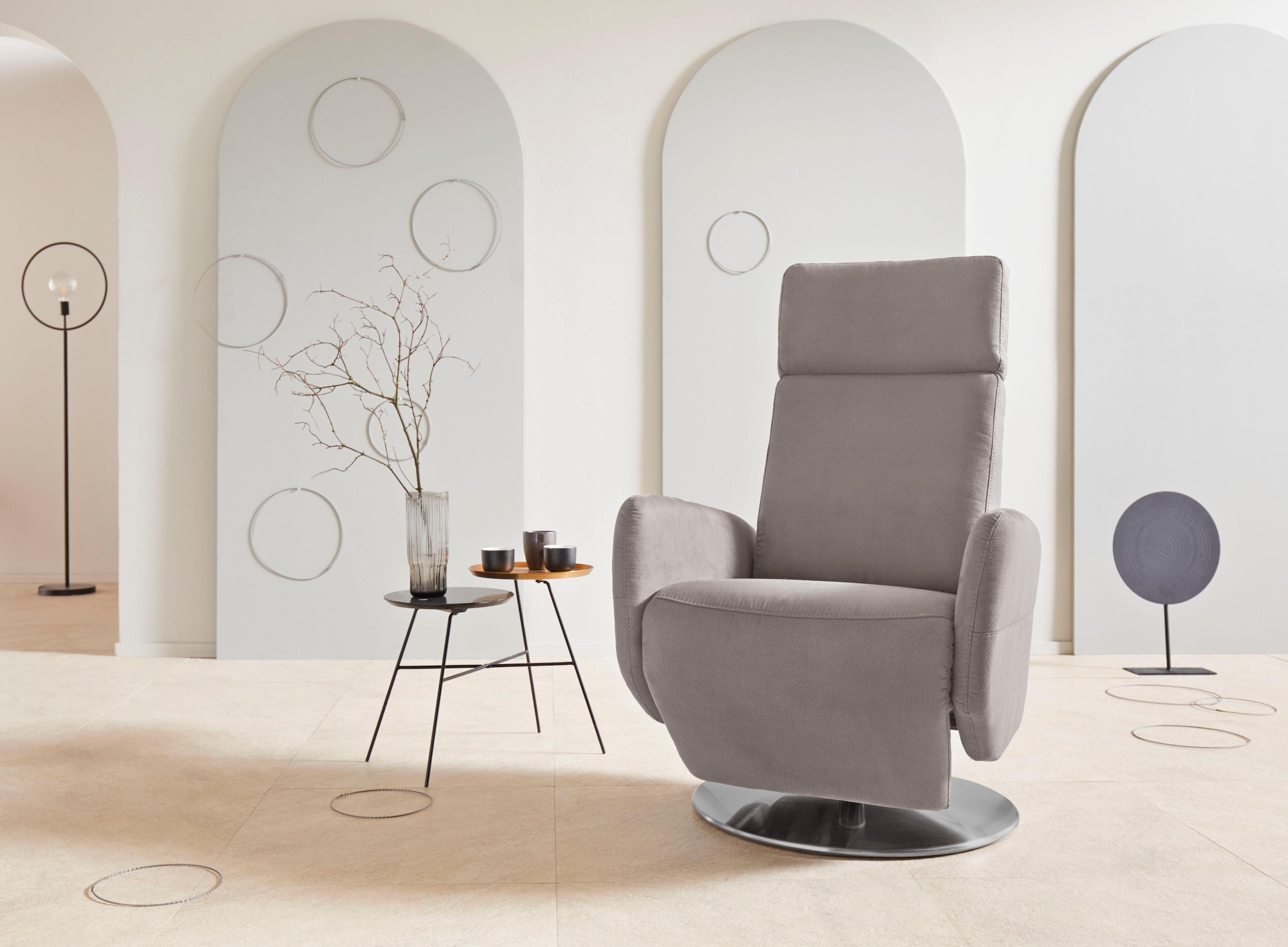 sit&more TV-Sessel »Kobra«, manuelle Relaxfunktion günstig online kaufen