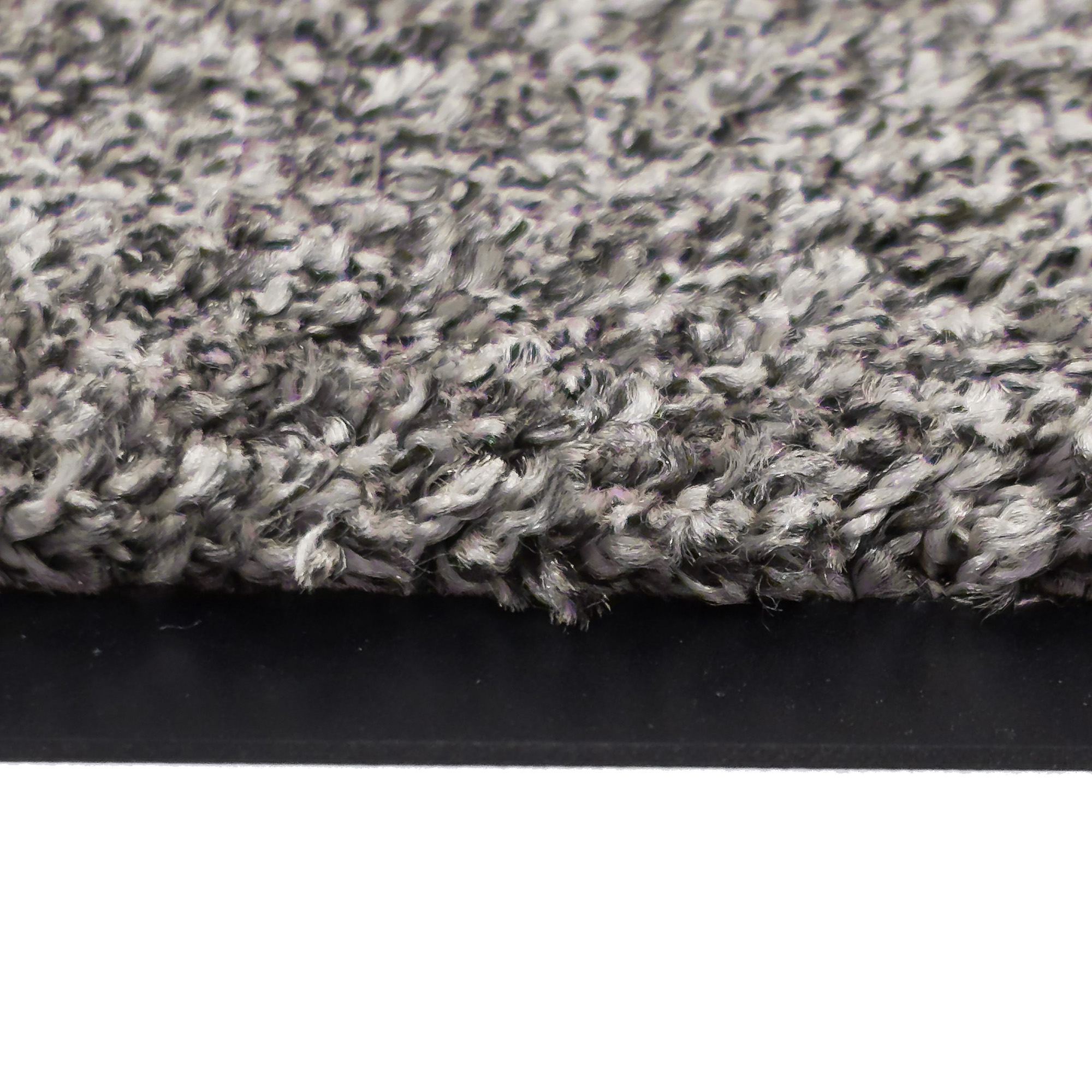 OTTO home Fußmatte »Vianne, Schmutzfangmatte Indoor, für Hausflur und Eingangsbereiche« rechteckig 10 mm Höhe Eingangsmatte, rutschfeste Unterseite, meliert, waschbar