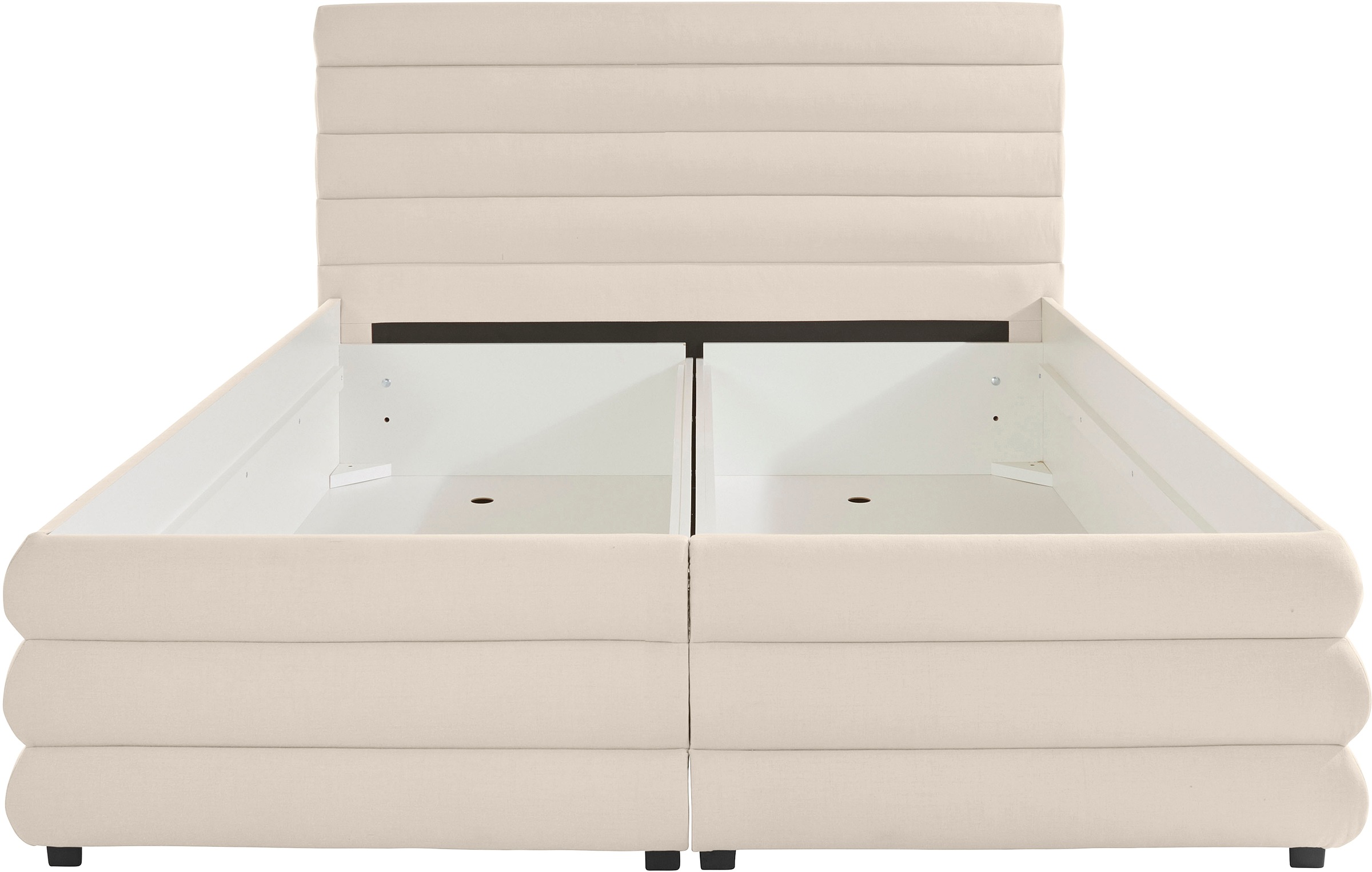 LeGer Home by Lena Gercke Polsterbett "Maylis" wahlweise mit und ohne Matra günstig online kaufen