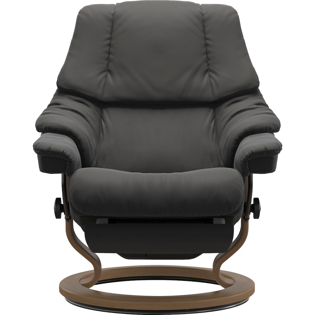 Stressless® Relaxsessel »Reno«, elektrisch verstellbar, optional 2-motorisch, Größe M & L