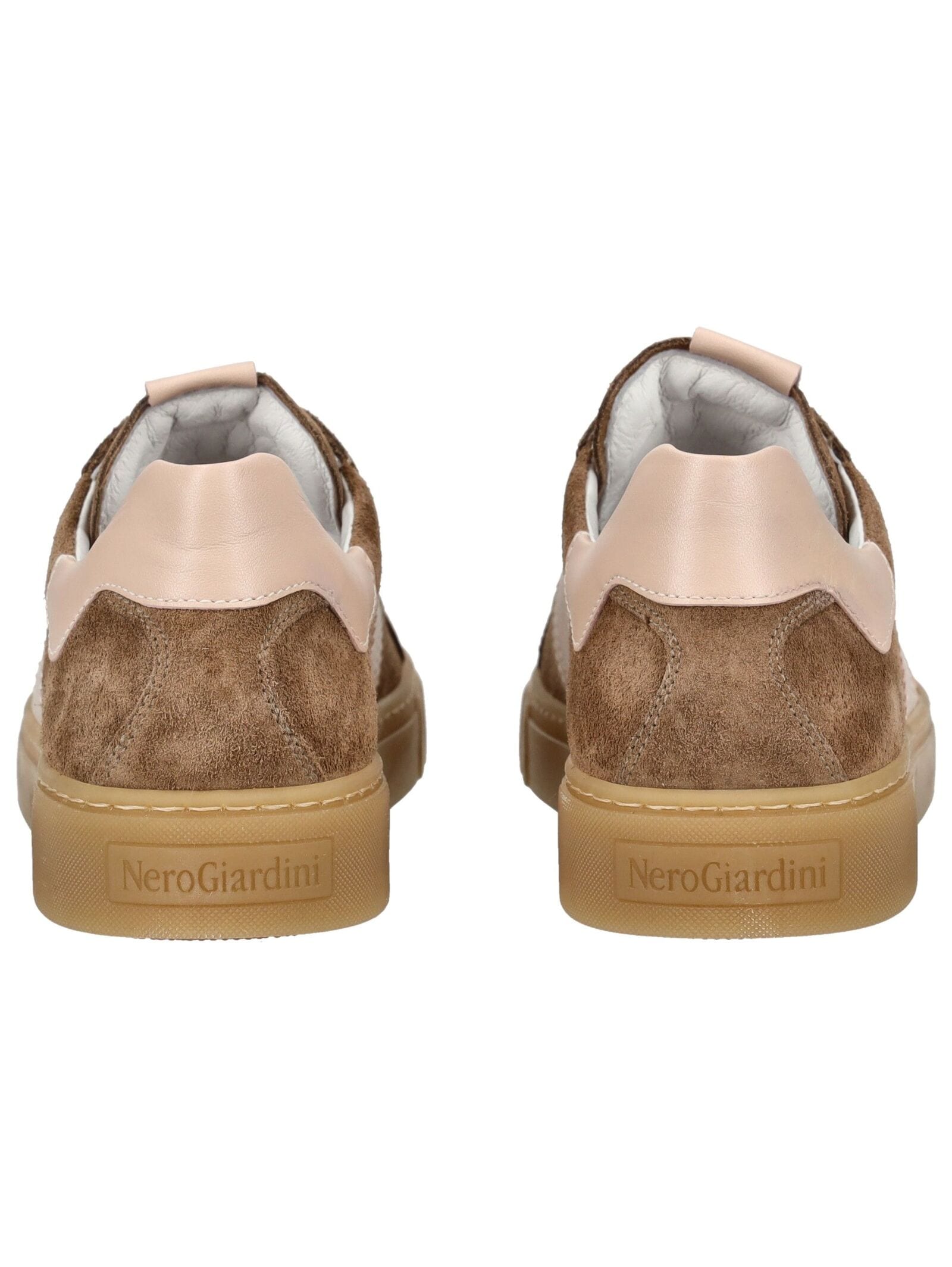 Nero Giardini Sneaker »Nero Giardini Sneaker Veloursleder«